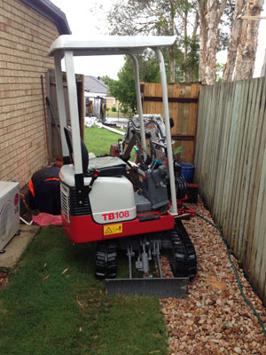 Takeuchi TB108
